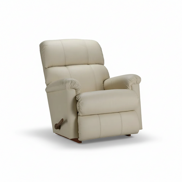 SUMMIT All Leather Rocker Recliner (7538565251299)