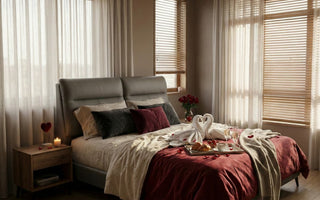 Must-Try Bedroom Decor Ideas for a Romantic Valentine's Day