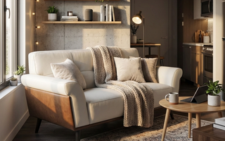 Why the Loveseat is the Perfect Fit for Your Condo Setup