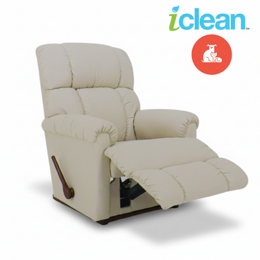 PINNACLE iClean Pet Friendly  Fabric Rocker Recliner