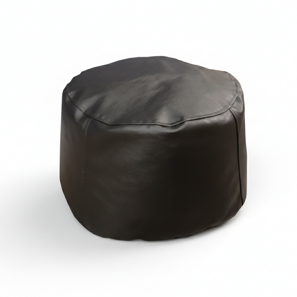 PUDDING Ottoman (PVC) - BLIMS Furniture – Blims Fine Furniture