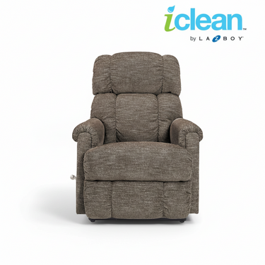 PINNACLE  iClean Fabric Wall Recliner