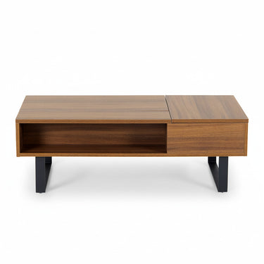 DALTON CENTER TABLE (LIGHT WALNUT) (8111303033059)
