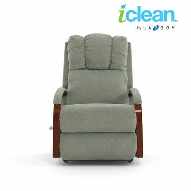 HARBOR TOWN  iClean Fabric Wall Recliner