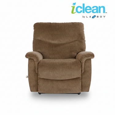 JAMES iClean Fabric Wall Recliner