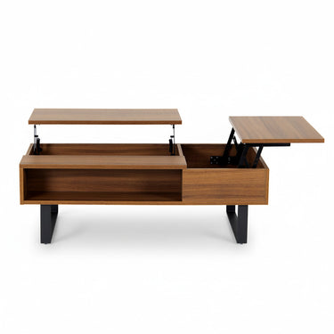 DALTON CENTER TABLE (LIGHT WALNUT) (8111303033059)