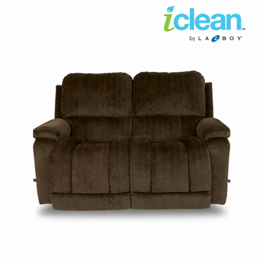 GREYSON I-Clean Fabric Motion Reclining Loveseat