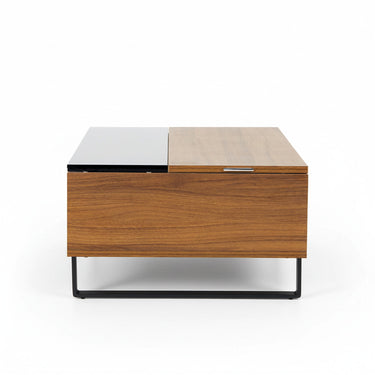 PORTLAND CENTER TABLE (LIGHT WALNUT) (8111303000291)