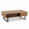 DALTON CENTER TABLE (LIGHT WALNUT) (8111303033059)