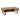 DALTON CENTER TABLE (LIGHT WALNUT) (8111303033059)