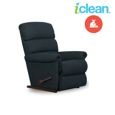 RIALTO iClean Pet Friendly Fabric Rocker Recliner