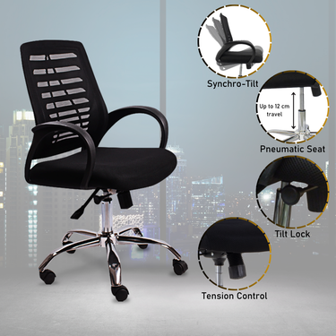 ZARDOX OFFICE CHAIR