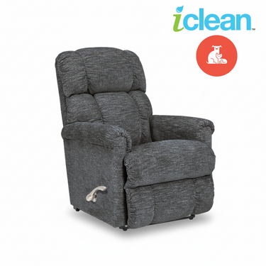 PINNACLE iClean Pet Friendly Fabric Wall Recliner