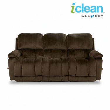 GREYSON IClean Fabric Motion Reclining Sofa