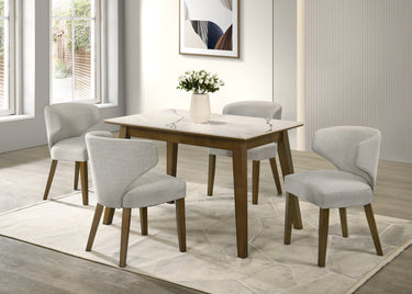 ALAN DINING SET FOR 4
