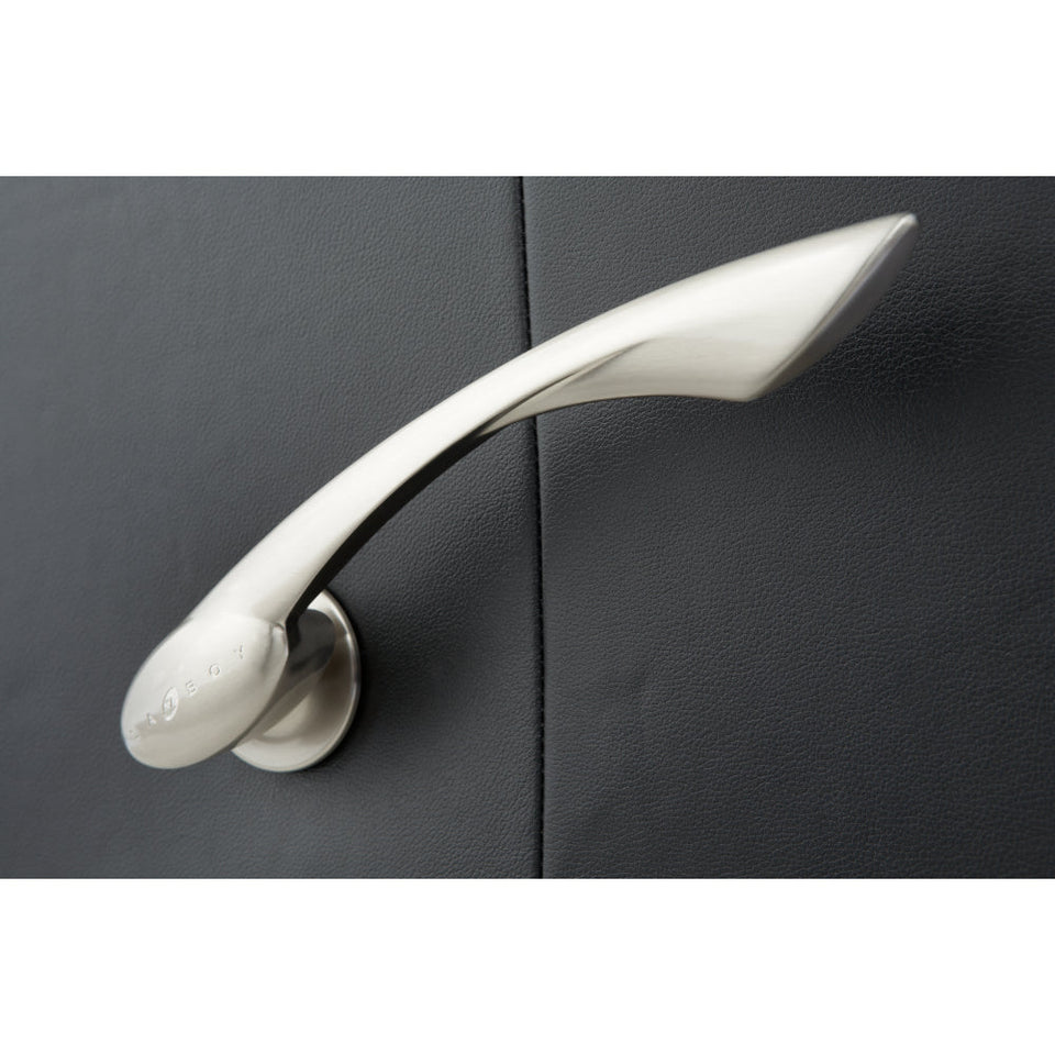 Metal Arc Handle (Left) – Blims Fine Furniture