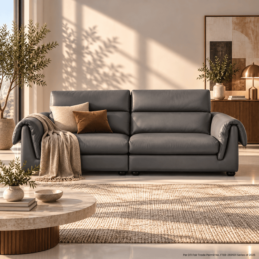 ARTURO 4-SEATER SOFA