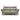 BELLINI 2-SEATER SOFA
