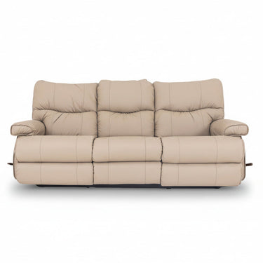 BRANSON Leather Motion Reclining Sofa