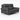 BRIO 2-SEATER SOFA