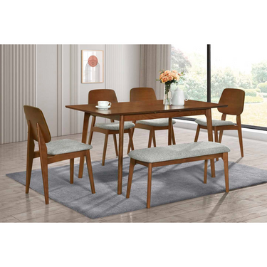BYRON EXT DINING SET FOR 6