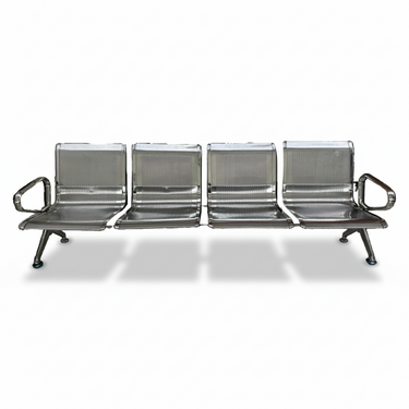 BATANGAS 4-SEATER GANG CHAIR by SOHO
