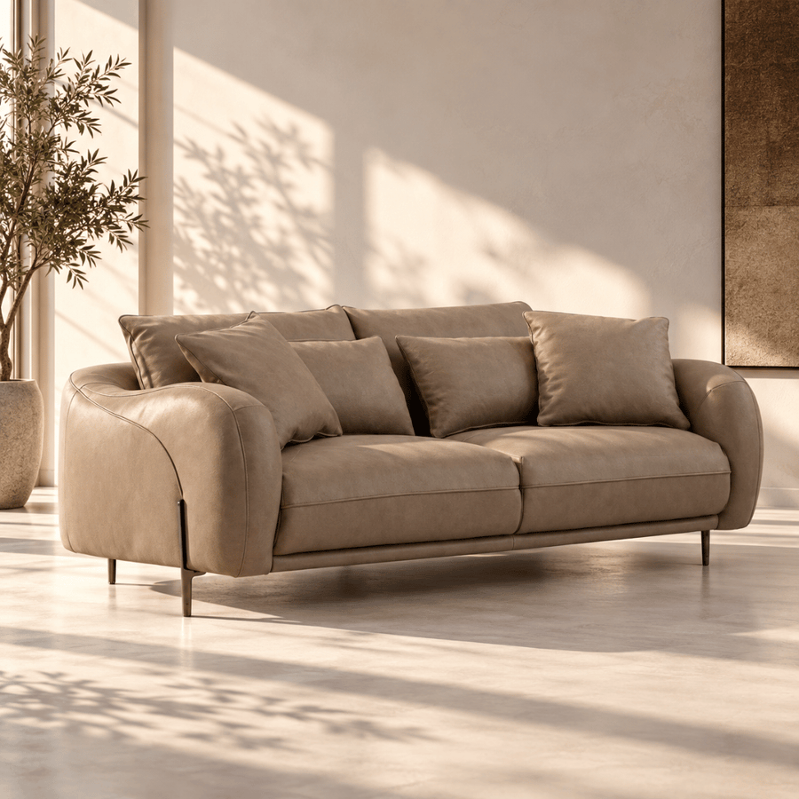 BELLO 3-SEATER SOFA