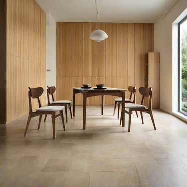 CARLSEN DINING SET FOR 4