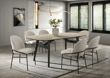 CRATOS DINING SET FOR 6