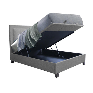 DALLAS II QUEEN BED