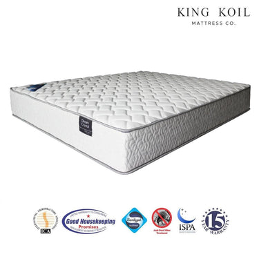 DREAM CRYSTAL MATTRESS by King Koil