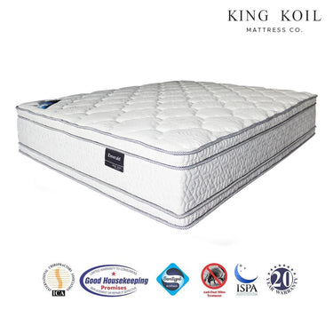 EMERALD MATTRESS by King Koil