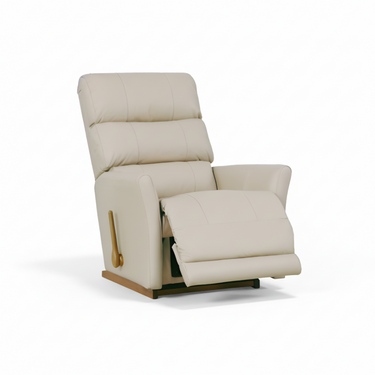EMPIRE Leather Rocker Recliner