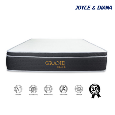GRAND ELITE MATTRESS by Joyce & Diana