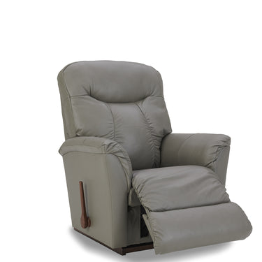FORTUNE Leather Rocker Recliner