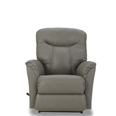 FORTUNE Leather Rocker Recliner
