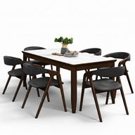 VERONA DINING SET FOR 6
