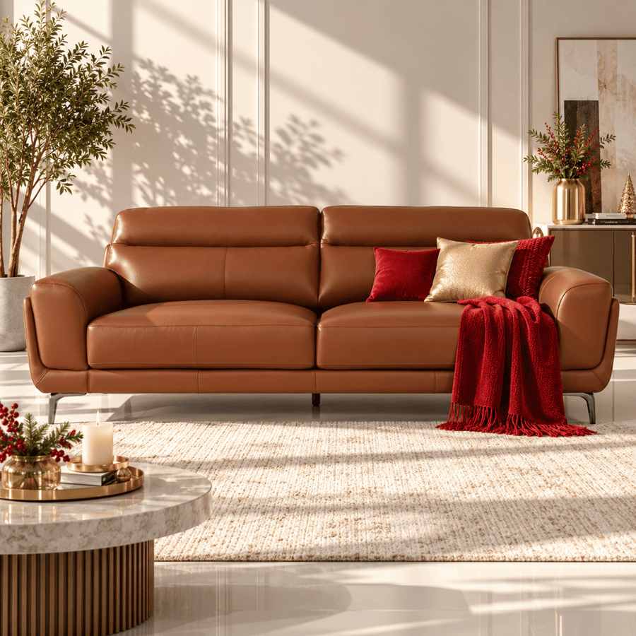 GIANNI 3-SEATER SOFA