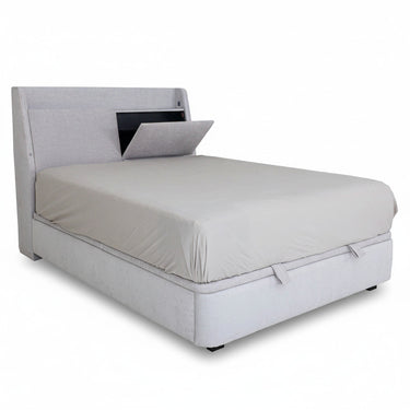 LANZ QUEEN BED