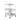 JENNY 3 TIER STORAGE CART