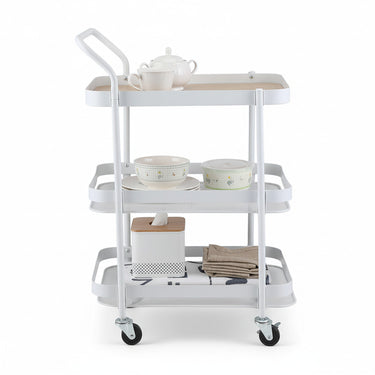 JENNY 3 TIER STORAGE CART