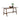 KIRKLAND DINING TABLE (8113660231907)
