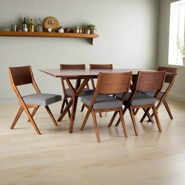 KRISTY DINING SET FOR 6