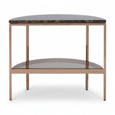MONDO II SIDE TABLE (Brown)