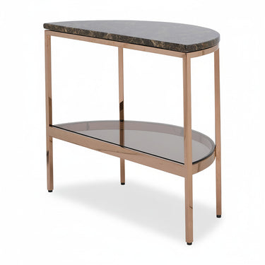 MONDO II SIDE TABLE (Brown)
