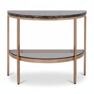 MONDO II SIDE TABLE (Brown)