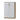 MP6 MEDIUM HEIGHT CABINET WITH WOODEN DOOR