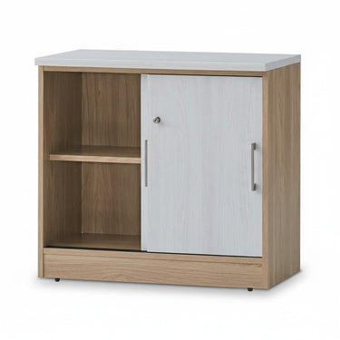 MP6 LOW SLIDING DOOR CABINET