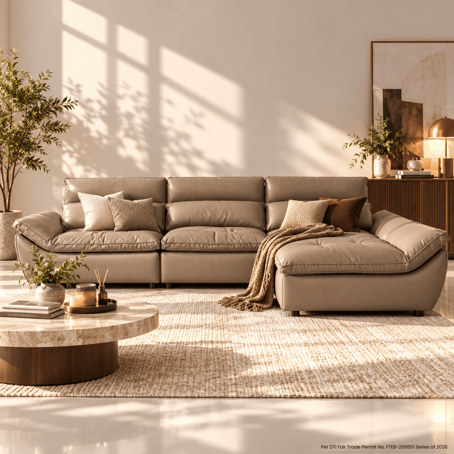 MAXIMUS SECTIONAL SOFA (RIGHT)