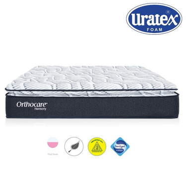 ORTHOCARE HARMONY MATTRESS by Uratex